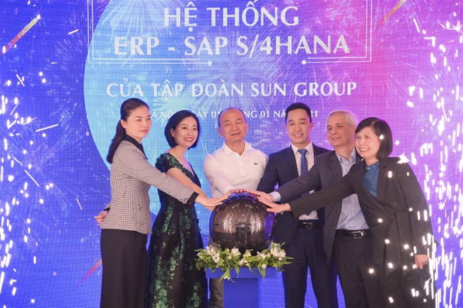 Sun Group xuất sắc đạt cú đúp giải thưởng APEA 2021 - 3