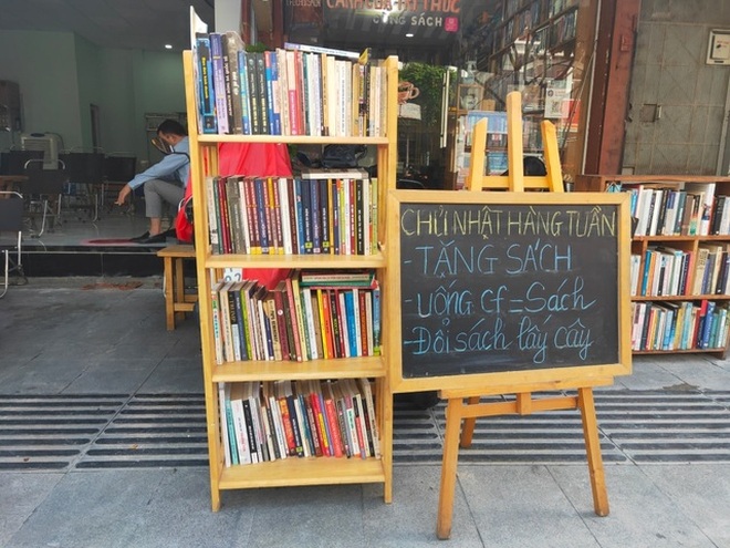 Những quán cà phê dành cho người yêu sách ở TPHCM - 4 Những quán cà phê dành cho người yêu sách ở TPHCM - 4