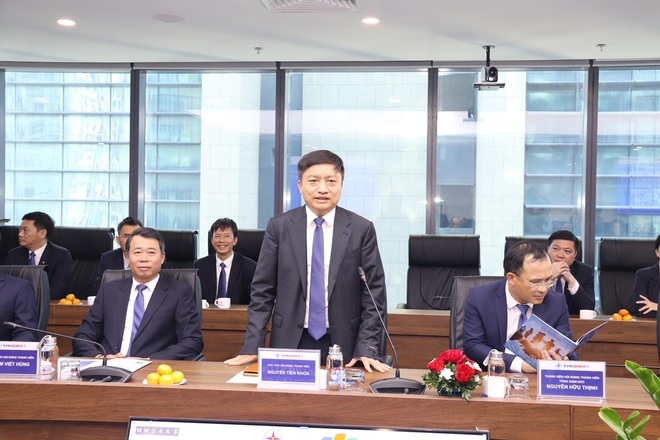 Kết nối khát vọng doanh nghiệp số vươn tầm khu vực - 2 Kết nối khát vọng doanh nghiệp số vươn tầm khu vực - 2