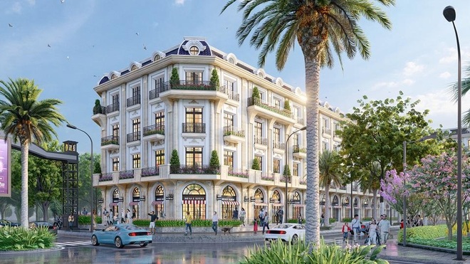 Tiềm năng sinh lời của shophouse phiên bản giới hạn tại trung tâm Hà Tĩnh - 2 Tiềm năng sinh lời của shophouse phiên bản giới hạn tại trung tâm Hà Tĩnh - 2