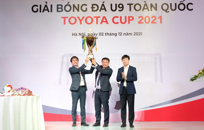 Giải bóng đá U9 Quốc gia 2021 hứa hẹn hấp dẫn - 2 Giải bóng đá U9 Quốc gia 2021 hứa hẹn hấp dẫn - 2
