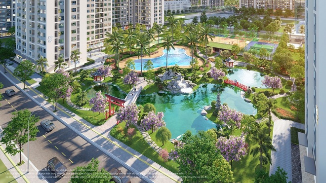 Mô hình căn hộ nghỉ dưỡng lên ngôi - 4 Mô hình căn hộ nghỉ dưỡng lên ngôi - 4