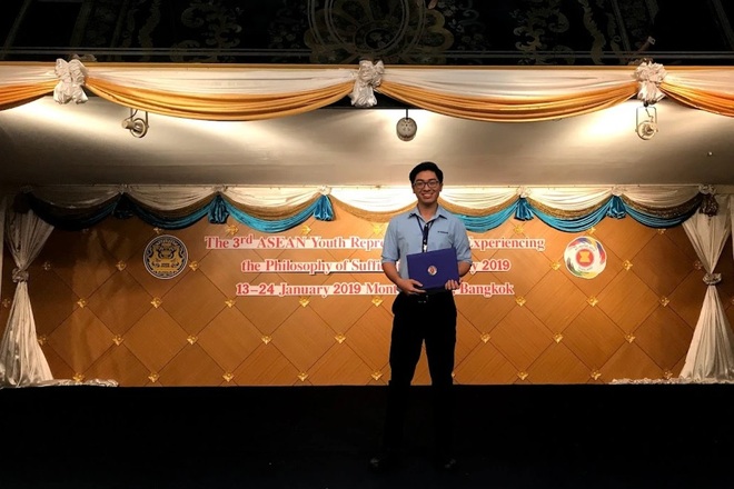 Thủ khoa xuất sắc đa tài Học viện Ngoại giao: Mệnh danh là phù thủy GPA - 5 Thủ khoa xuất sắc đa tài Học viện Ngoại giao: Mệnh danh là phù thủy GPA - 5