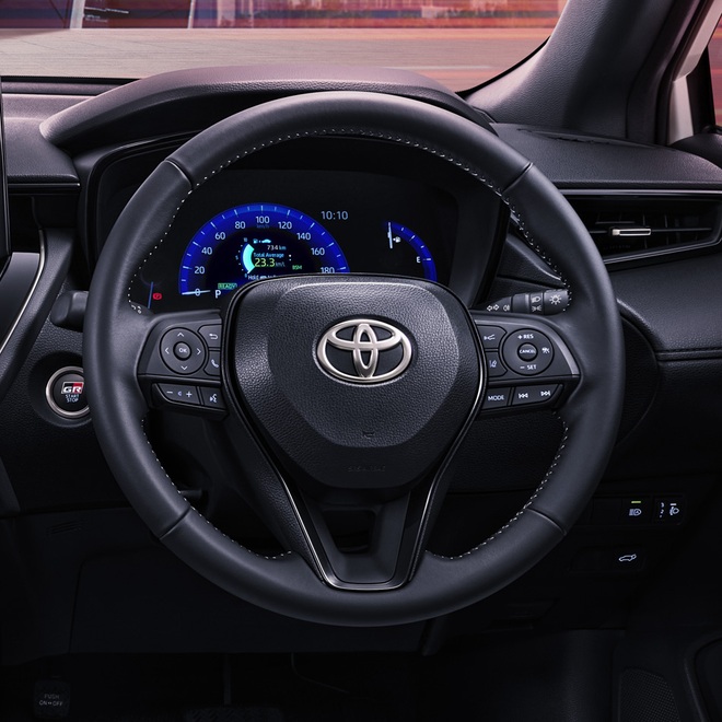 Xem trước Corolla Cross 2022 bản thể thao có thể về Việt Nam trong năm sau - 11 Xem trước Corolla Cross 2022 bản thể thao có thể về Việt Nam trong năm sau - 11