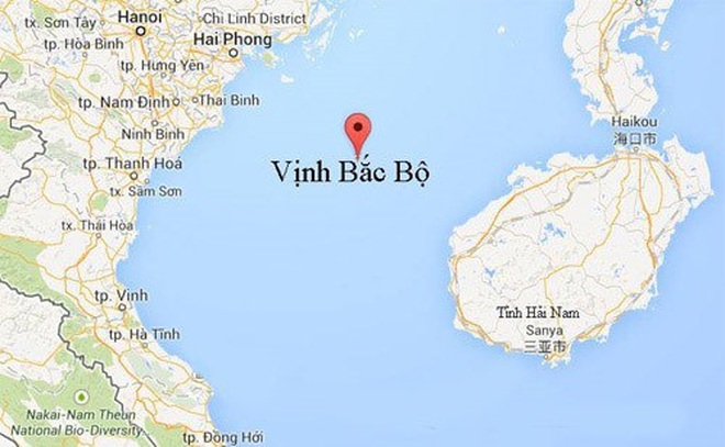 Việt Nam - Trung Quốc đàm phán về vấn đề trên biển - 1