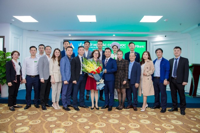 Ký kết hợp tác chiến lược giữa Hưng Vượng Group và ngân hàng VP Bank - 3