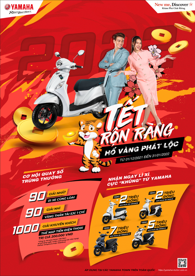 Thị trường xe máy ấm trở lại dịp cuối năm, cơ hội vàng nào dành cho khách hàng Việt? - 3 Thị trường xe máy ấm trở lại dịp cuối năm, cơ hội vàng nào dành cho khách hàng Việt? - 3