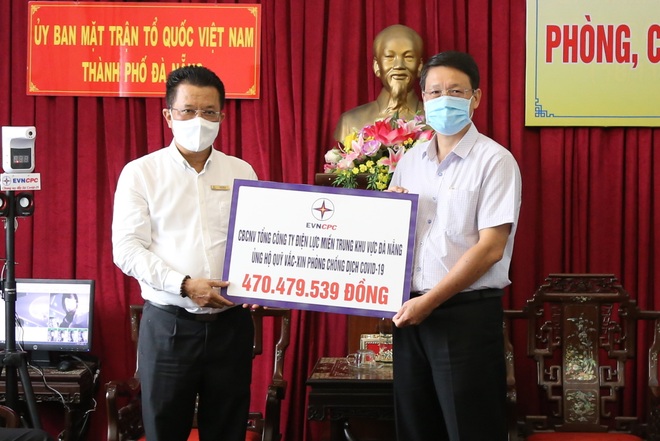 EVNCPC: Nhiều hoạt động tri ân khách hàng tại miền Trung - Tây Nguyên - 3 EVNCPC: Nhiều hoạt động tri ân khách hàng tại miền Trung - Tây Nguyên - 3