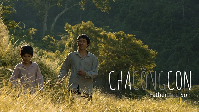 Diễn viên Lương Chung Lan mang phim Cha cõng con tới Dubai - 1 Diễn viên Lương Chung Lan mang phim Cha cõng con tới Dubai - 1