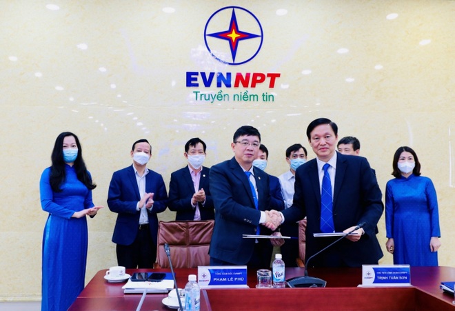 EVNNPT tổ chức đối thoại định kỳ, đánh giá thực hiện quy chế dân chủ cơ sở năm 2021 - 3