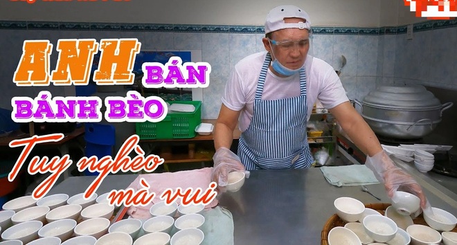 Danh hài Duy Phương bán bánh bèo kéo cày trả nợ ở tuổi U70 - 1
