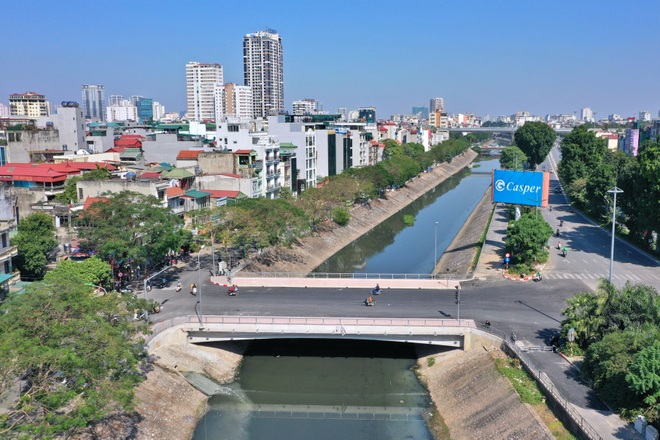 Tranh cãi nảy lửa về cây cầu dài 36 m ngốn 38 tỷ đồng ở Hà Nội - 2