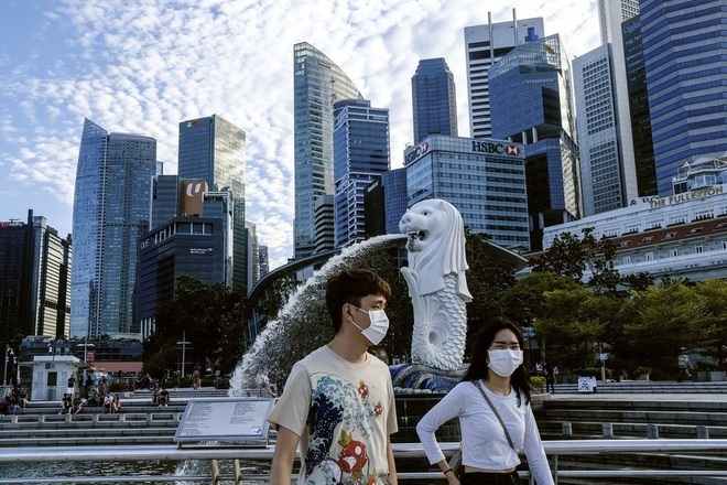 Omicron lan đến Đông Nam Á, Singapore có ca nhiễm siêu biến chủng đầu tiên - 1 Omicron lan đến Đông Nam Á, Singapore có ca nhiễm siêu biến chủng đầu tiên - 1