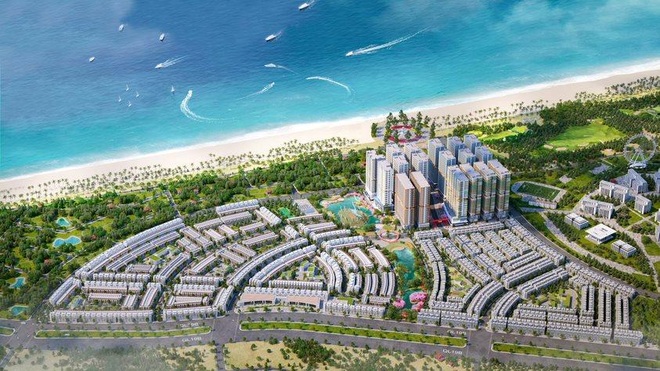 Tiềm năng hút vốn đầu tư của đất nền ven biển Nhơn Hội New City - 3