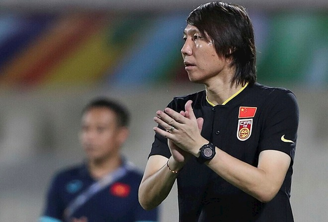 Tuyển Trung Quốc chính thức thay HLV trước trận gặp tuyển Việt Nam - 1