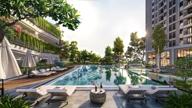Feliz Homes: Căn hộ trung tâm với mức giá vừa tầm - 2 Feliz Homes: Căn hộ trung tâm với mức giá vừa tầm - 2