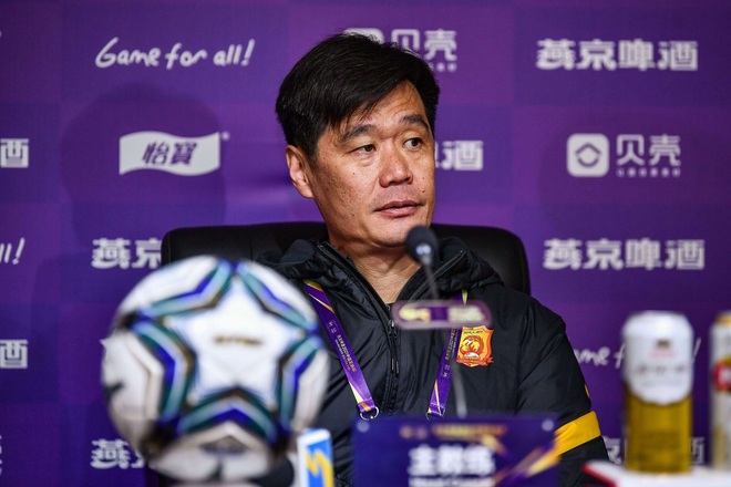 Tuyển Trung Quốc chính thức thay HLV trước trận gặp tuyển Việt Nam - 3