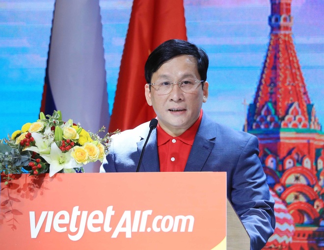 Vietjet công bố các đường bay thẳng tới Mát-xcơ-va nhân chuyến thăm Nga của Chủ tịch nước Nguyễn Xuân Phúc - 3