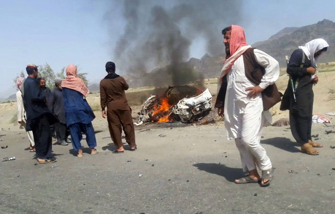 Bí ẩn chưa lời giải về thủ lĩnh tối cao trong bóng tối của Taliban - 2 Bí ẩn chưa lời giải về thủ lĩnh tối cao trong bóng tối của Taliban - 2
