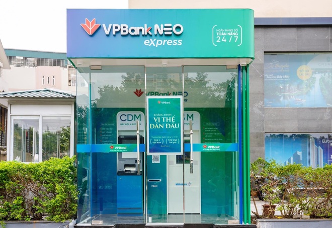VPBank ra mắt điểm chạm vật lý cho ngân hàng số VPBank NEO - 3 VPBank ra mắt điểm chạm vật lý cho ngân hàng số VPBank NEO - 3