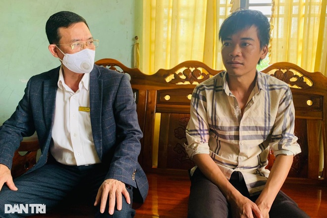 Bạn đọc giúp hai cháu bé mồ côi mẹ do dịch Covid-19 hơn 61 triệu đồng - 2 Bạn đọc giúp hai cháu bé mồ côi mẹ do dịch Covid-19 hơn 61 triệu đồng - 2