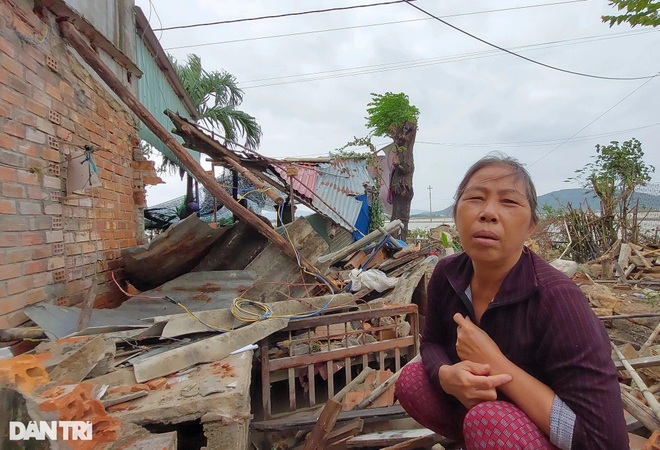 Lũ dữ lịch sử cuốn phăng nhà cửa, bà con cần giúp ngay gạo ăn, áo ấm - 3