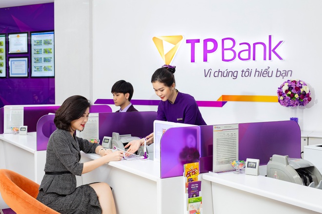 Vốn điều lệ của TPBank tăng lên hơn 15.000 tỷ đồng - 1