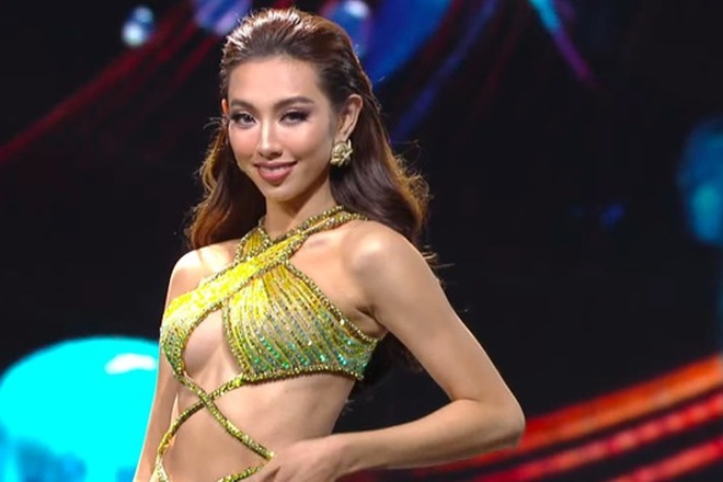 Thùy Tiên: Hành trình trở thành Hoa hậu Hòa bình thế giới - 14 Thùy Tiên: Hành trình trở thành Hoa hậu Hòa bình thế giới - 14