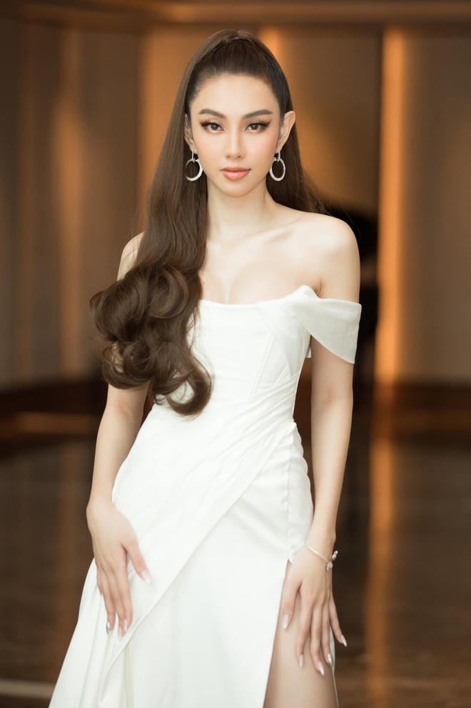Thùy Tiên: Hành trình trở thành Hoa hậu Hòa bình thế giới - 2 Thùy Tiên: Hành trình trở thành Hoa hậu Hòa bình thế giới - 2