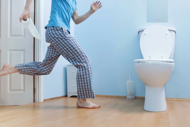 Chủ quan vì tiểu ra máu không đau, người đàn ông bất ngờ phát hiện ung thư - 1 Chủ quan vì tiểu ra máu không đau, người đàn ông bất ngờ phát hiện ung thư - 1