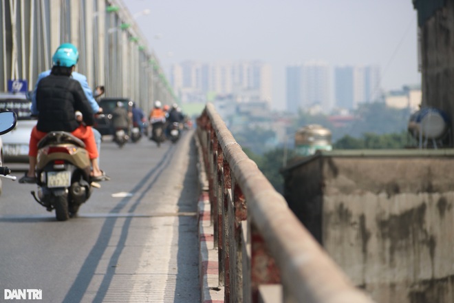 Hà Nội: Khám bệnh cầu Chương Dương chờ sửa chữa tổng thể - 5 Hà Nội: Khám bệnh cầu Chương Dương chờ sửa chữa tổng thể - 5