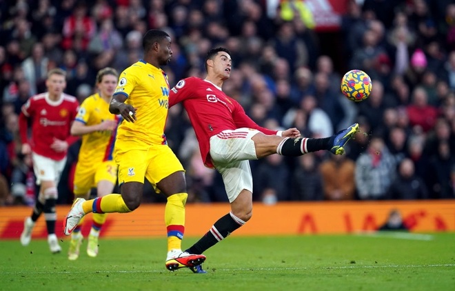 Man Utd 1-0 Crystal Palace: Dấu ấn đặt biệt của Fred - 1