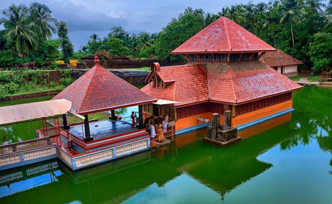 Cá sấu ăn chay chưa từng tấn công người, sống trong đền hơn 70 năm - 3 Cá sấu ăn chay chưa từng tấn công người, sống trong đền hơn 70 năm - 3