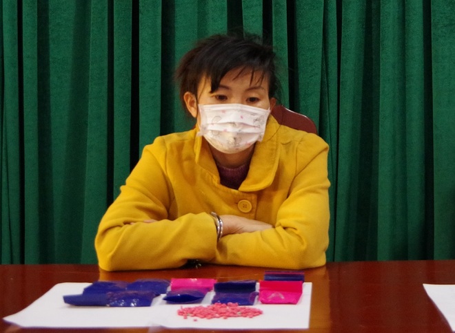 Phá liên tiếp 3 vụ án tại Điện Biên, thu giữ lượng lớn ma túy tổng hợp - 3