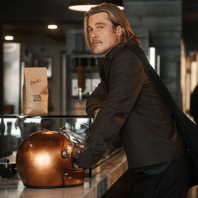 Brad Pitt đóng phim đua xe khiến các hãng phim tranh nhau hợp tác - 2 Brad Pitt đóng phim đua xe khiến các hãng phim tranh nhau hợp tác - 2