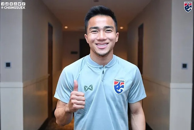 Thái Lan tăng cường viện binh từ Nhật Bản sau trận ra quân thất vọng - 1 Thái Lan tăng cường viện binh từ Nhật Bản sau trận ra quân thất vọng - 1