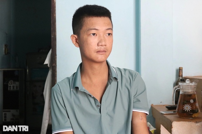 Người phụ nữ chăm chồng, con bệnh tật được giúp đỡ thêm gần 50 triệu đồng - 3 Người phụ nữ chăm chồng, con bệnh tật được giúp đỡ thêm gần 50 triệu đồng - 3