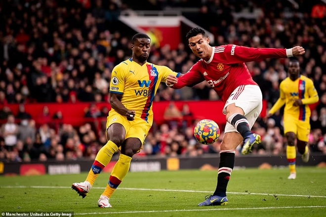 Dấu ấn chiến thuật của HLV Rangnick trong ngày ra mắt Man Utd - 2 Dấu ấn chiến thuật của HLV Rangnick trong ngày ra mắt Man Utd - 2