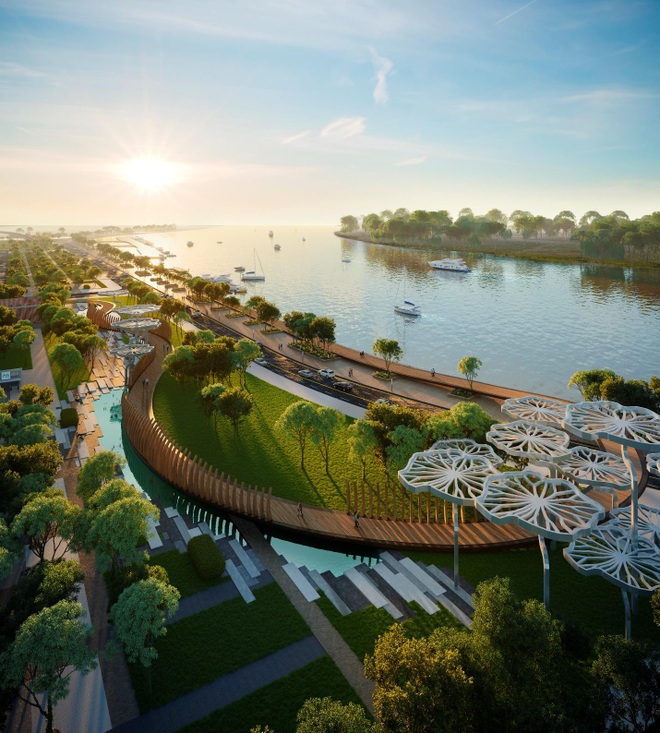 Bất động sản hàng hiệu Grand Marina, Saigon ra mắt thị trường miền Bắc - 3 Bất động sản hàng hiệu Grand Marina, Saigon ra mắt thị trường miền Bắc - 3