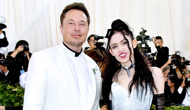 Grimes kể về cuộc tình với tỷ phú Elon Musk trong ca khúc mới - 1