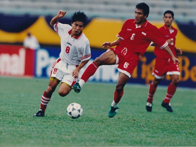 Đội tuyển Việt Nam ghi 29 bàn, chỉ lọt lưới hai bàn trước Lào - 1