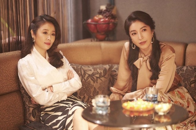 Lâm Tâm Như thừa nhận không còn được ưu ái - 4 Lâm Tâm Như thừa nhận không còn được ưu ái - 4