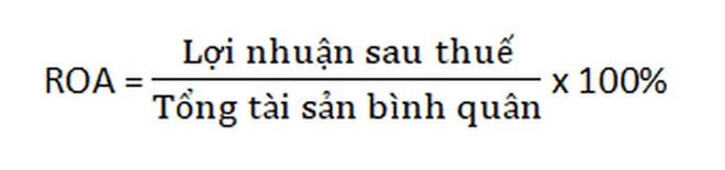 Soi chỉ số sinh lời của 10 công ty vốn hóa lớn nhất sàn chứng khoán Việt - 5 Soi chỉ số sinh lời của 10 công ty vốn hóa lớn nhất sàn chứng khoán Việt - 5