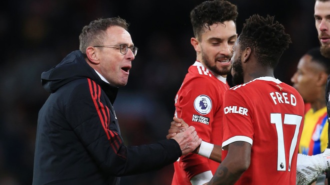 HLV Rangnick làm điều chưa từng có khi giúp Man Utd chiến thắng - 2 HLV Rangnick làm điều chưa từng có khi giúp Man Utd chiến thắng - 2