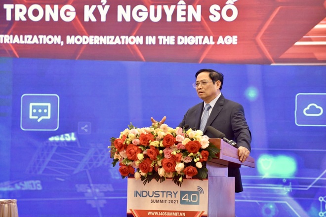 Thủ tướng: Không hy sinh an sinh xã hội, môi trường chạy theo tăng trưởng - 1 Thủ tướng: Không hy sinh an sinh xã hội, môi trường chạy theo tăng trưởng - 1
