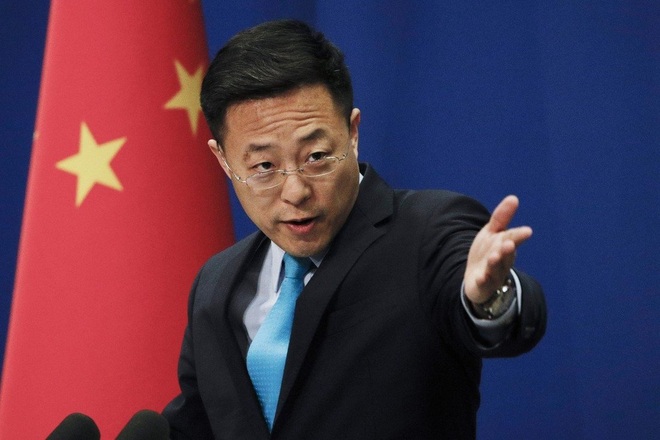 Trung Quốc cảnh báo đáp trả nếu Mỹ tẩy chay Olympic Bắc Kinh - 1