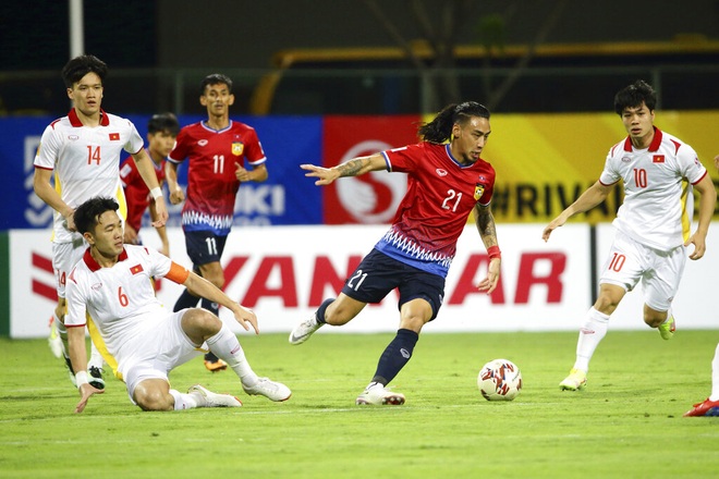 HLV Lào: Đội tuyển Việt Nam mạnh nhất AFF Cup 2020 - 2 HLV Lào: Đội tuyển Việt Nam mạnh nhất AFF Cup 2020 - 2