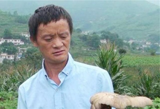 Anh nông dân nổi như cồn vì giống Jack Ma và cái kết ngỡ ngàng - 1