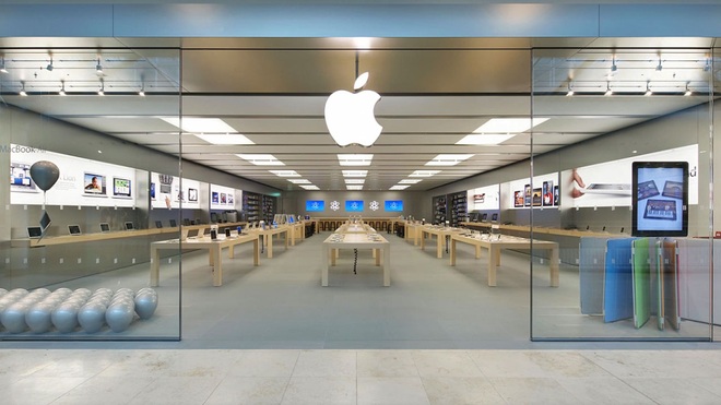 Apple đang chuẩn bị nhân sự để mở cửa hàng Apple Store chính hãng tại Việt Nam (Ảnh minh họa).