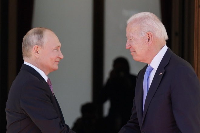 Nhà Trắng tiết lộ vấn đề ông Biden muốn trao đổi với ông Putin - 1